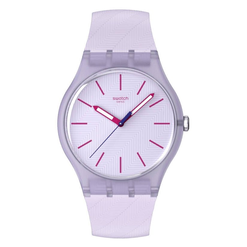 SWATCH SO29V101 Quartz UNİSEX KOL SAATİ