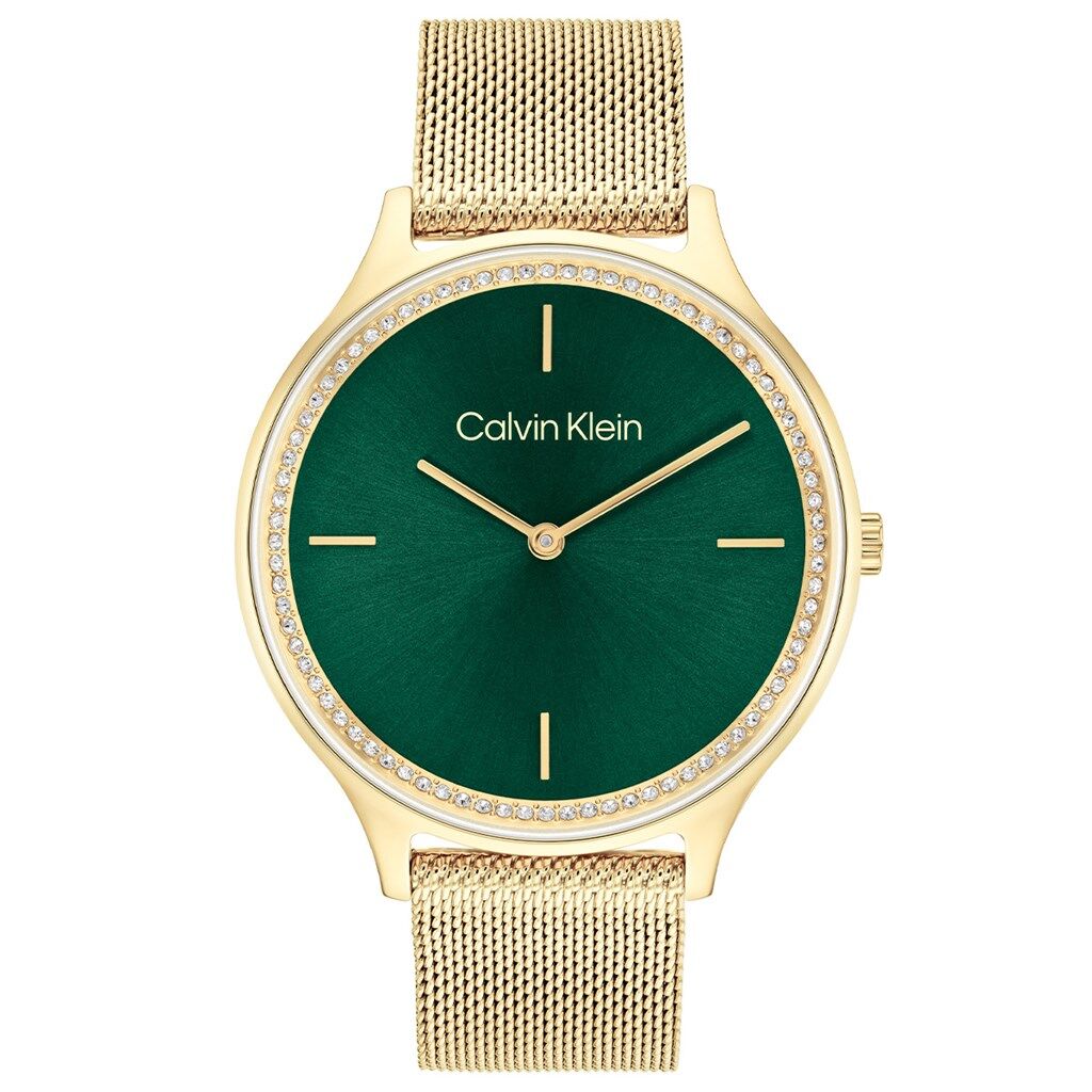 CALVIN KLEIN CK25100005 Quartz KADIN / KIZ KOL SAATİ