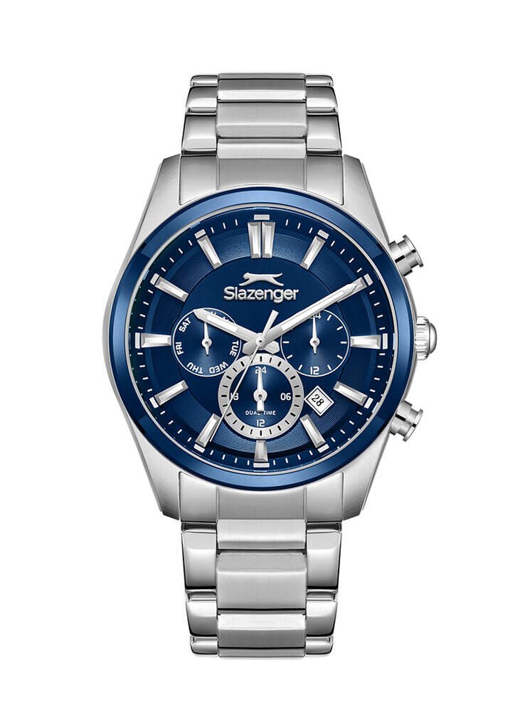 SLAZENGER SL.09.2498.2.02 Quartz ERKEK KOL SAATİ