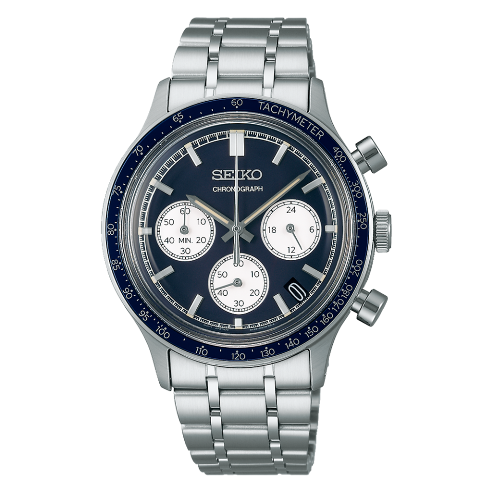 SEIKO SSB477P1 Quartz ERKEK KOL SAATİ