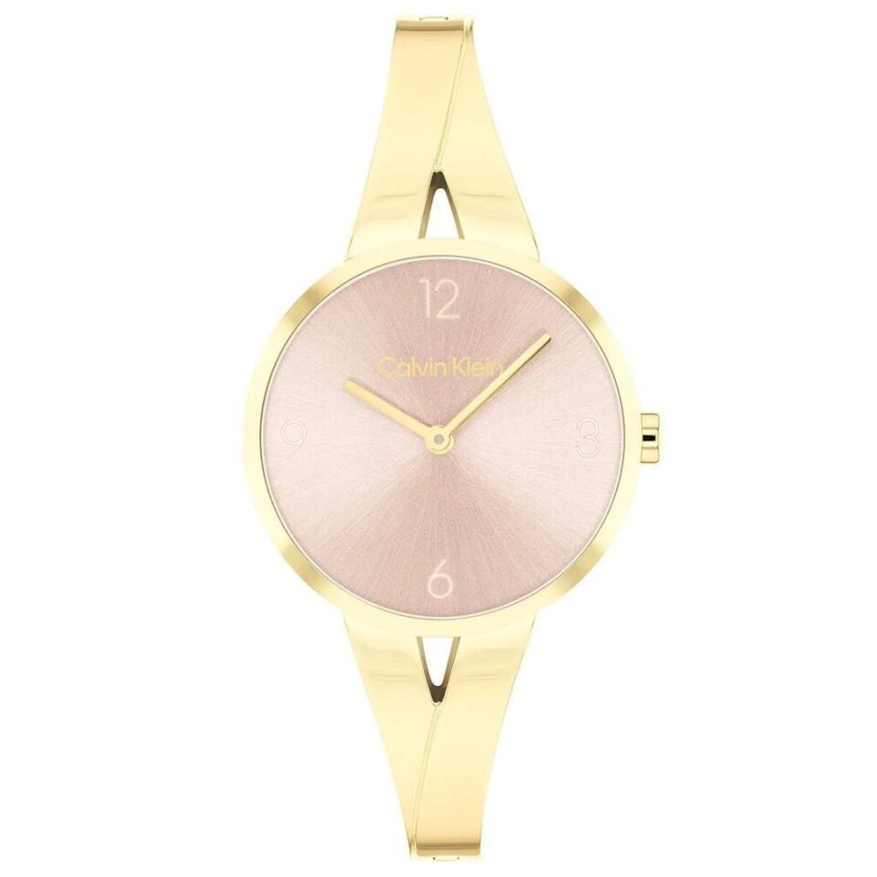 CALVIN KLEIN CK25100027 Quartz KADIN / KIZ KOL SAATİ