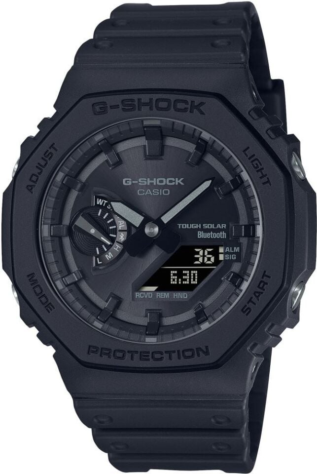 CASIO GA-B2100-1A1DR Quartz ERKEK KOL SAATİ