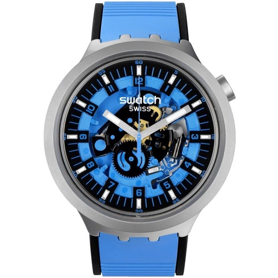SWATCH SB07S106 Quartz ERKEK KOL SAATİ