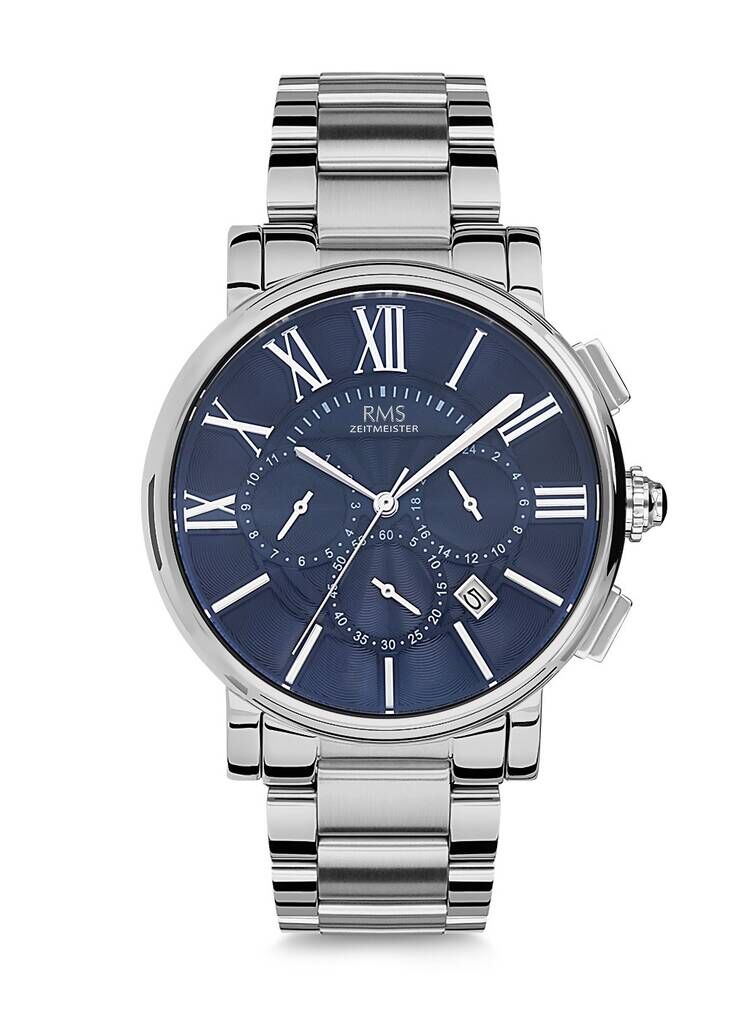 RMS ZEITMEISTER RMS.1.AF1013.09 Quartz ERKEK KOL SAATİ