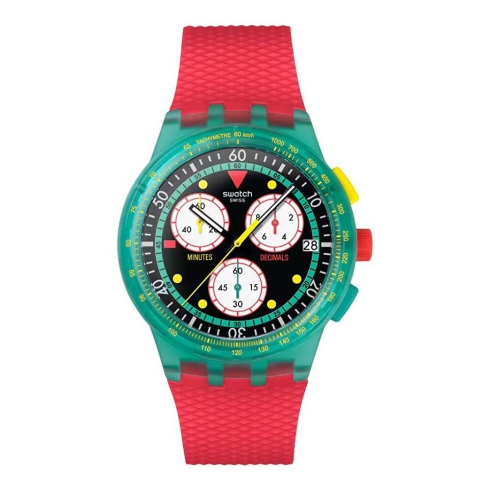 SWATCH SUSG409 Quartz UNİSEX KOL SAATİ