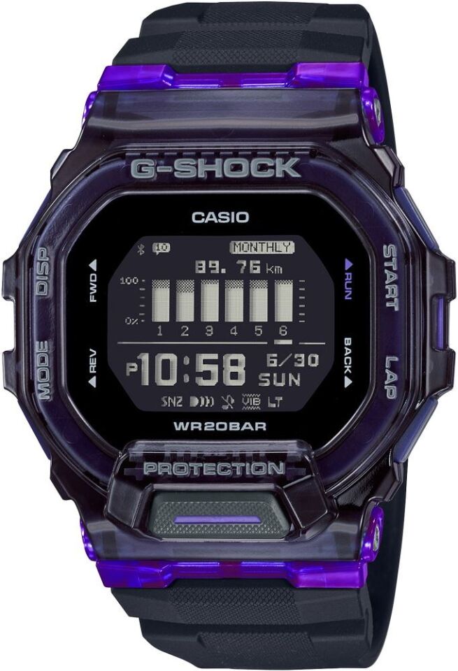 CASIO GBD-200SM-1A6DR Quartz ERKEK KOL SAATİ