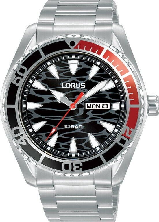 LORUS RH381AX9 Quartz ERKEK KOL SAATİ