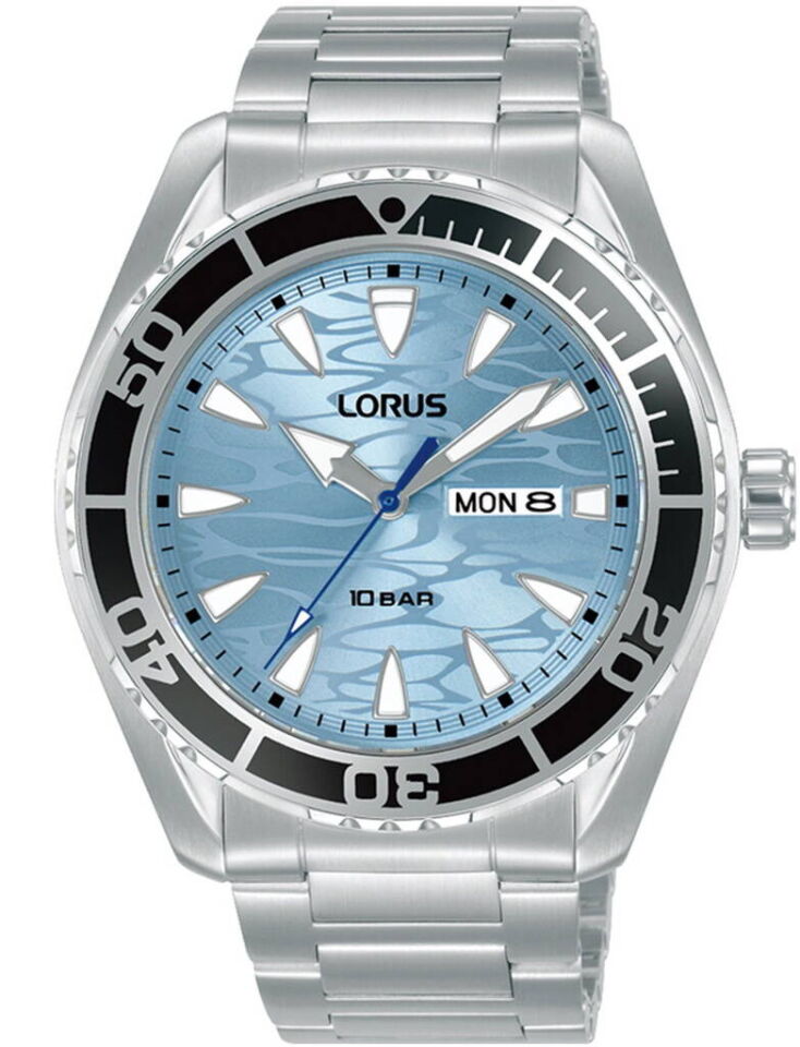 LORUS RH389AX9 Quartz ERKEK KOL SAATİ