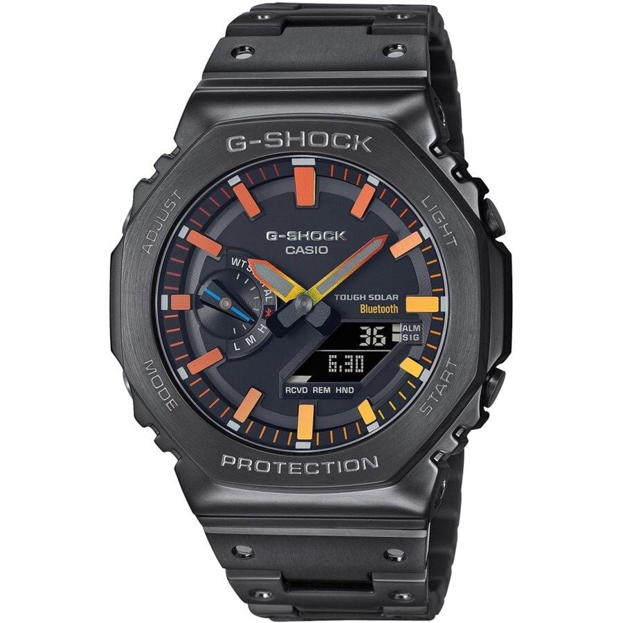 CASIO GM-B2100BPC-1ADR Solar ERKEK KOL SAATİ