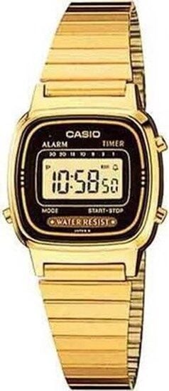 CASIO LA670WGA-1DF Analog KADIN / KIZ KOL SAATİ