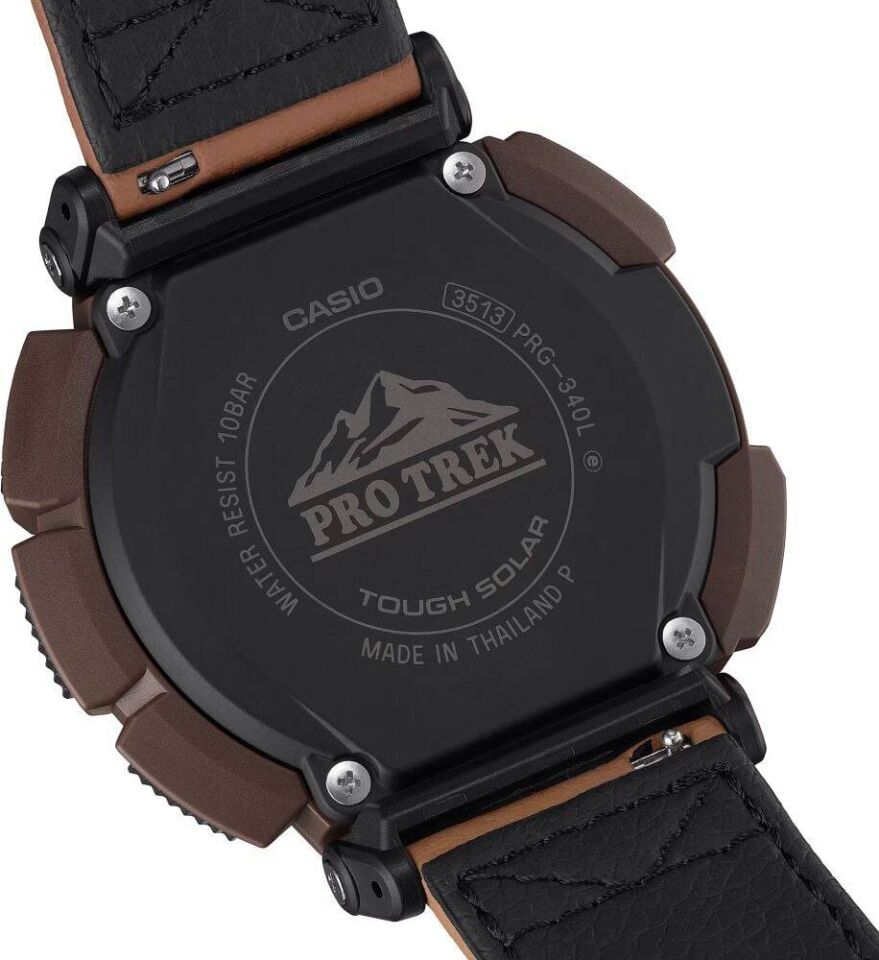 CASIO PRG-340L-5DR Solar ERKEK KOL SAATİ