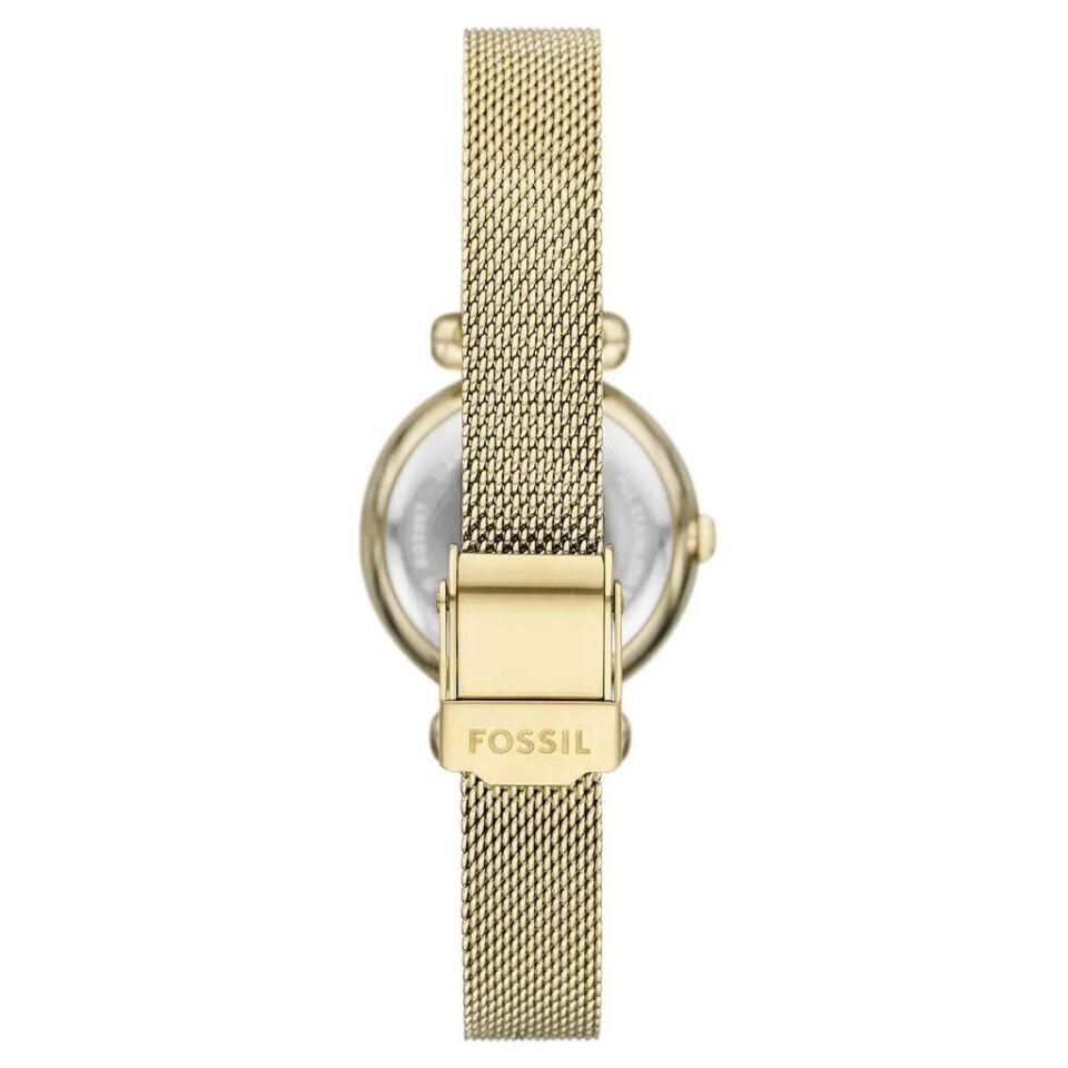 FOSSIL FBQ3987 Quartz KADIN / KIZ KOL SAATİ