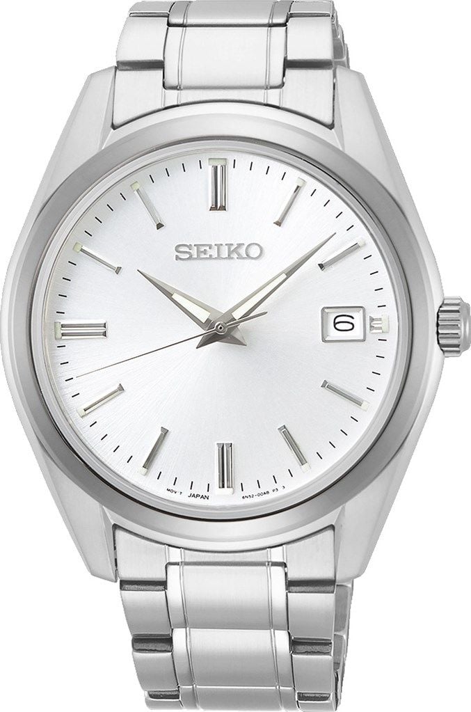 SEIKO SUR307P1 Quartz ERKEK KOL SAATİ