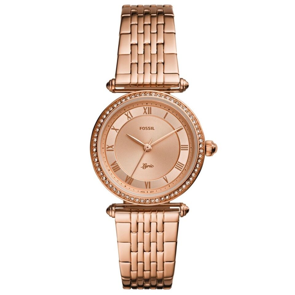 FOSSIL FES4711 Quartz KADIN / KIZ KOL SAATİ