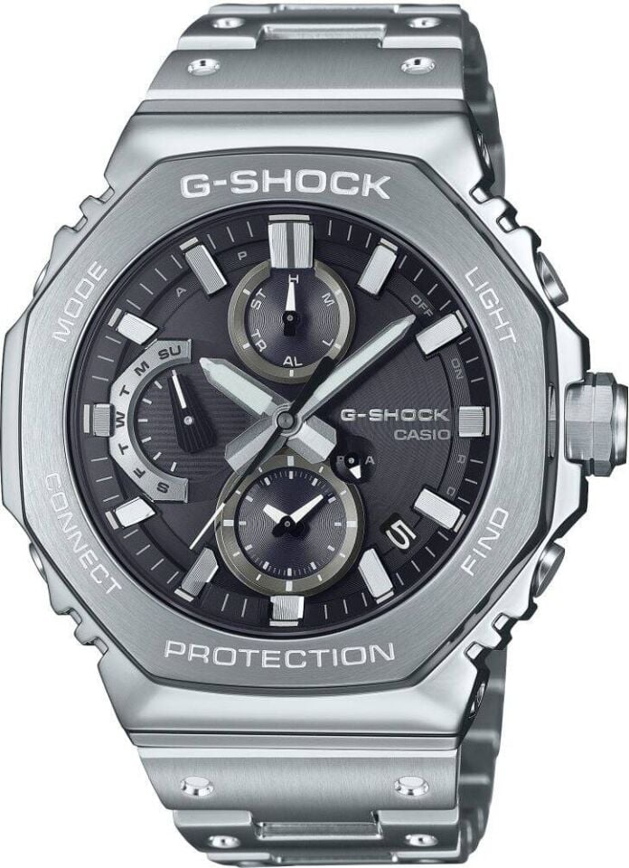 CASIO GMC-B2100D-1ADR Solar ERKEK KOL SAATİ