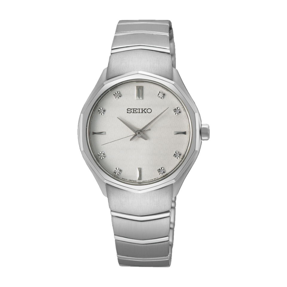 SEIKO SUR615P1 Quartz KADIN / KIZ KOL SAATİ