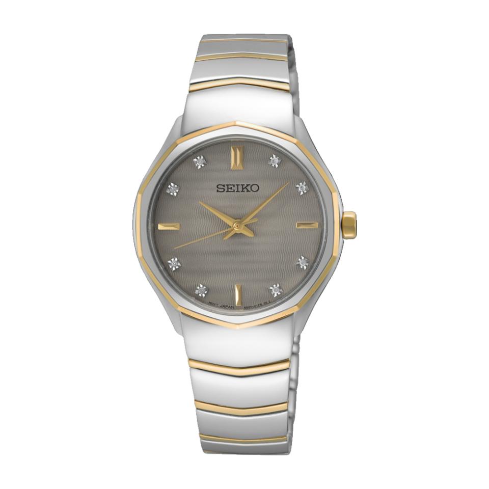 SEIKO SUR616P1 Quartz KADIN / KIZ KOL SAATİ