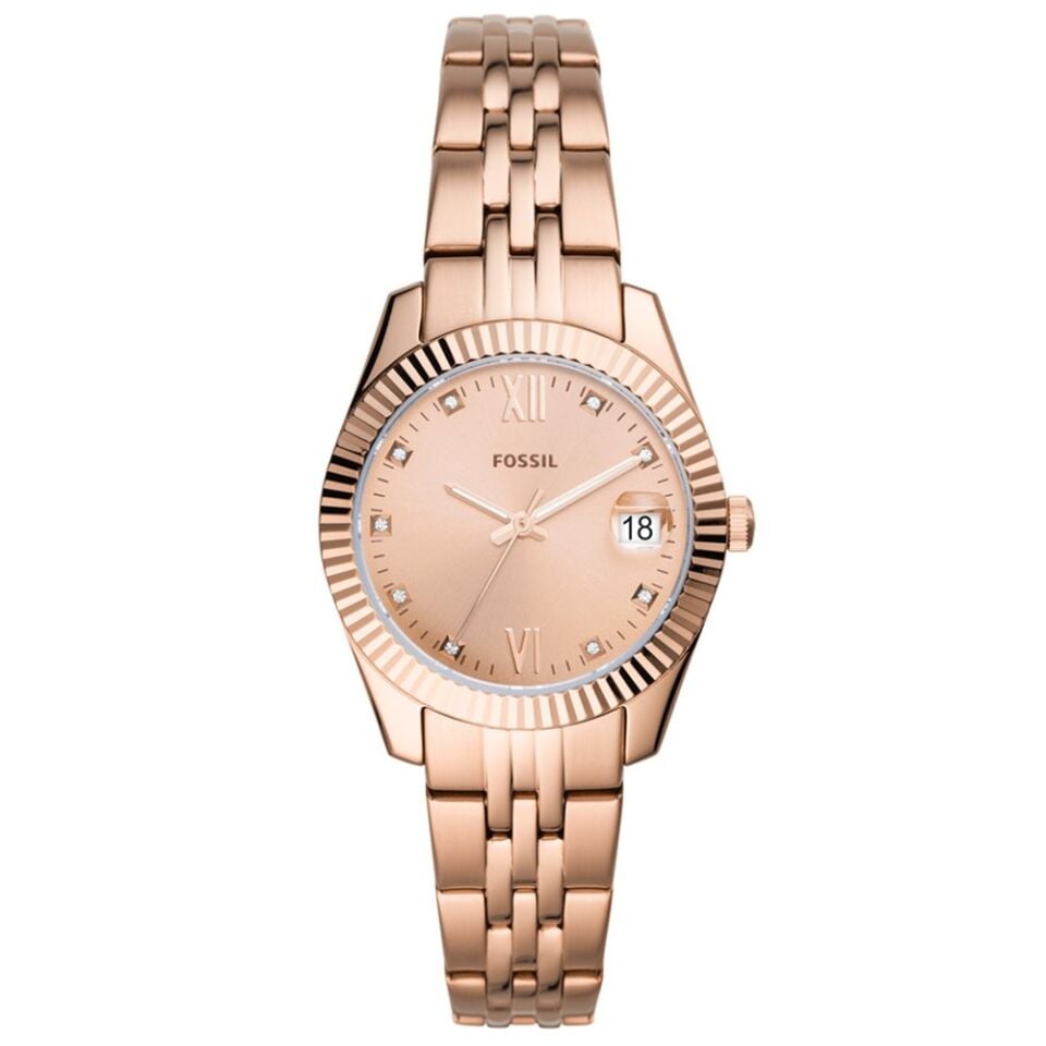 FOSSIL FES4898 Quartz KADIN / KIZ KOL SAATİ