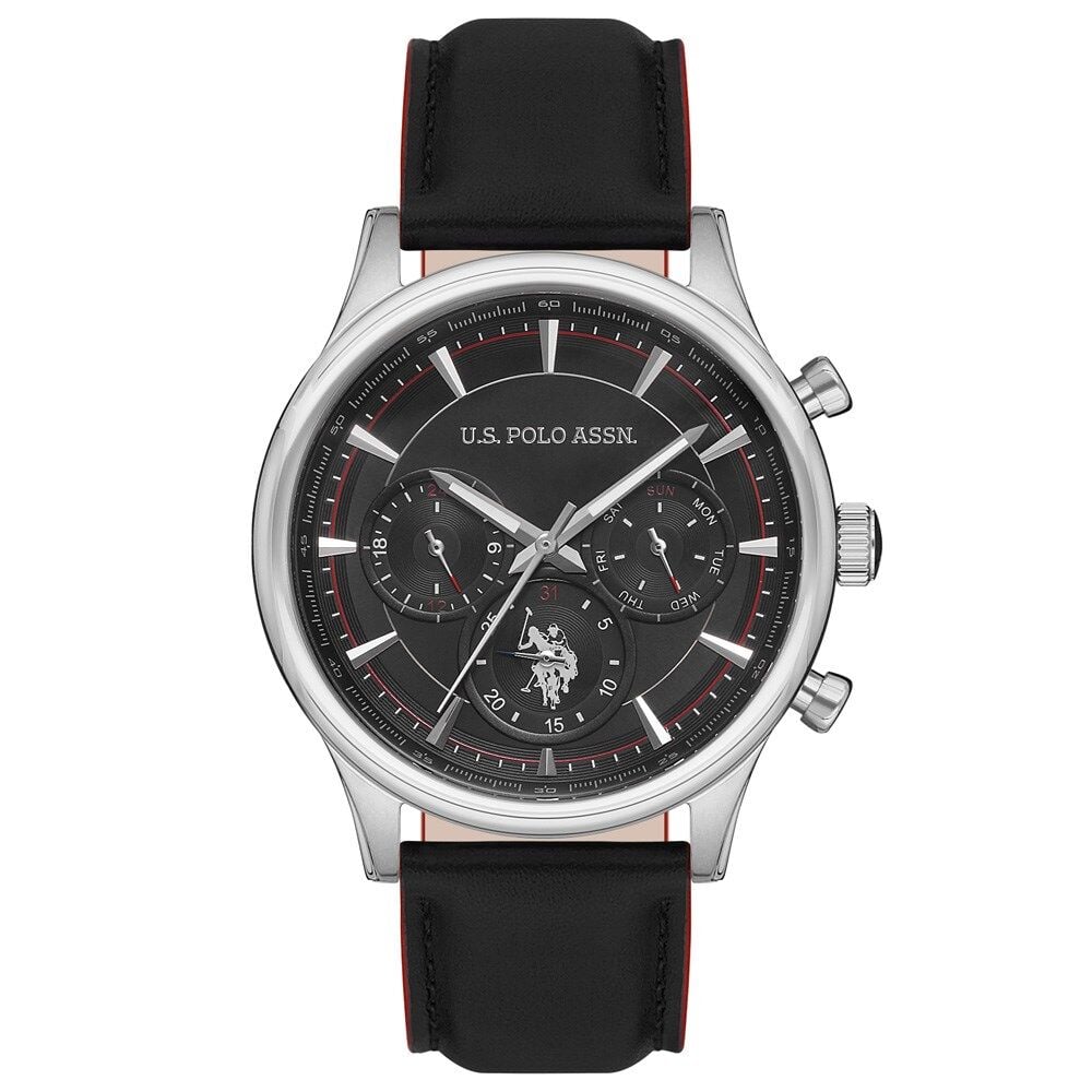 U.S. POLO ASSN. USPA1010-07 Quartz ERKEK KOL SAATİ