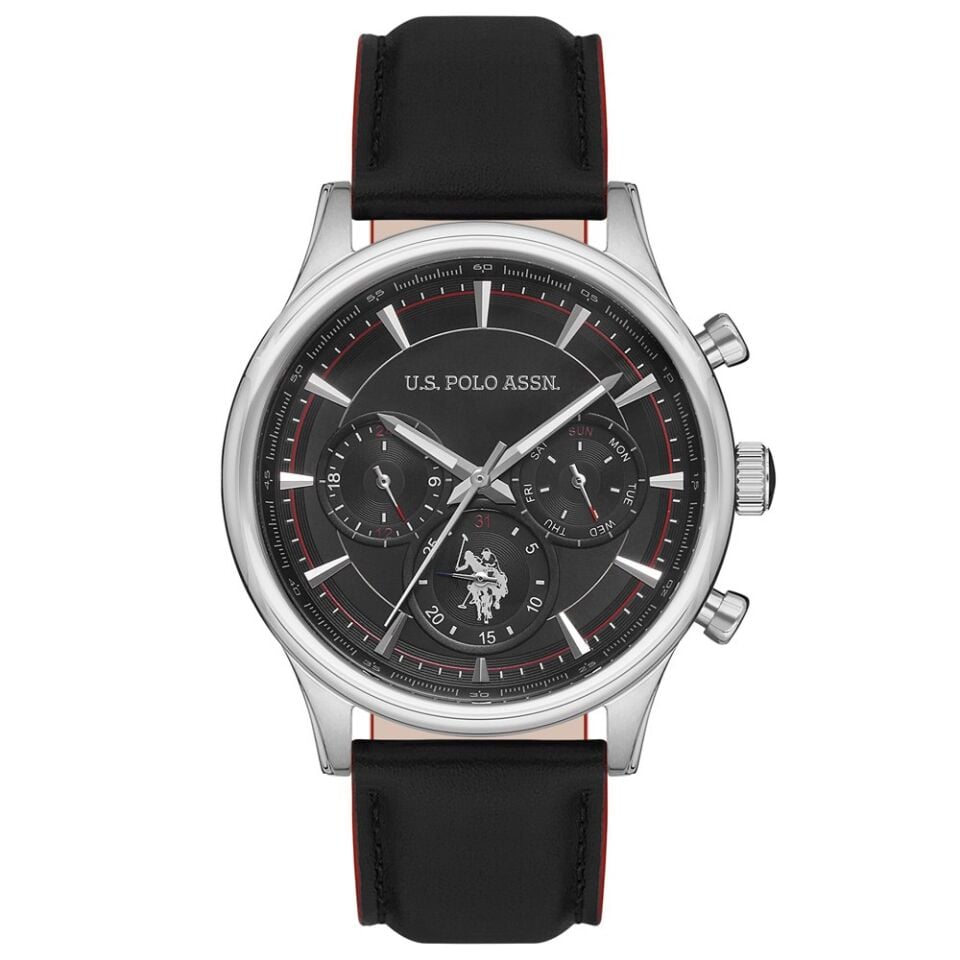 U.S. POLO ASSN. USPA1010-07 Quartz ERKEK KOL SAATİ