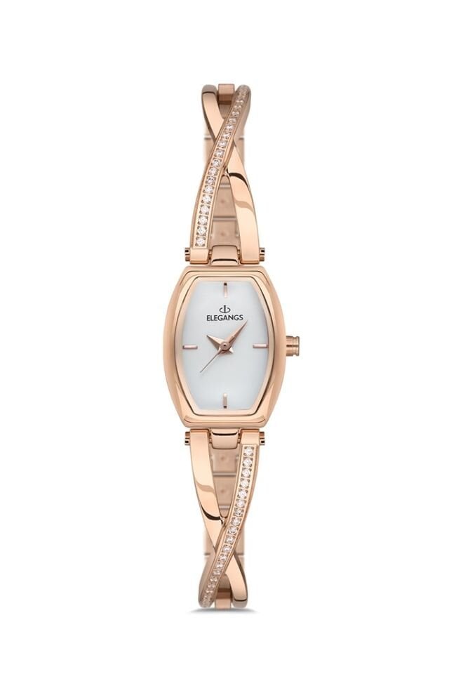 ELEGANGS EL2455.3 Quartz KADIN / KIZ KOL SAATİ