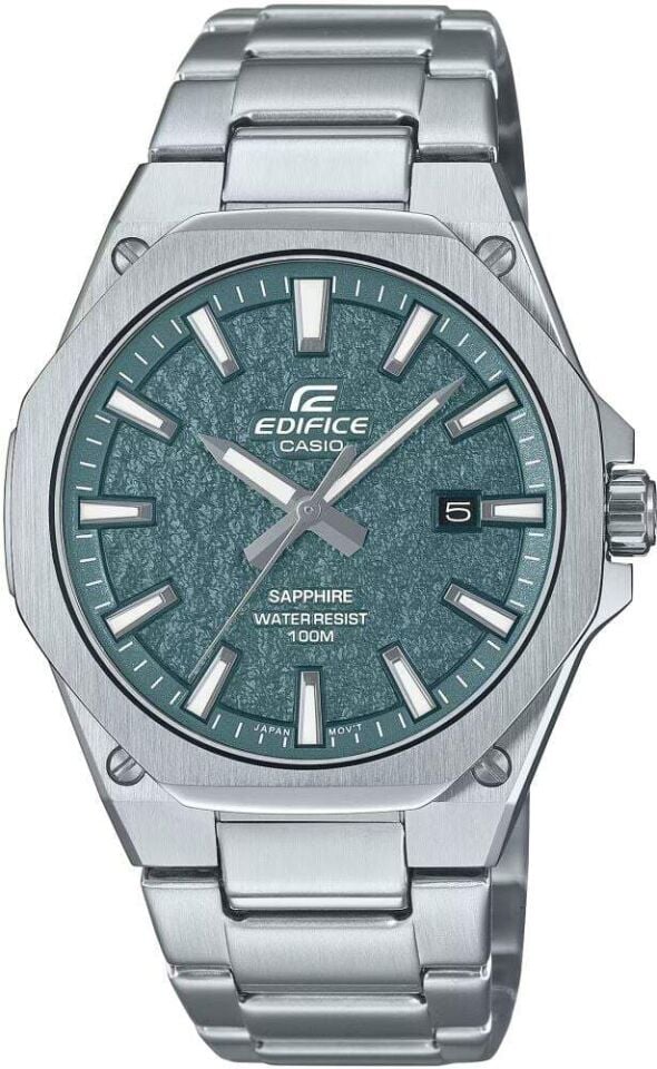 CASIO EFR-S108DE-3AVUDF Quartz ERKEK KOL SAATİ