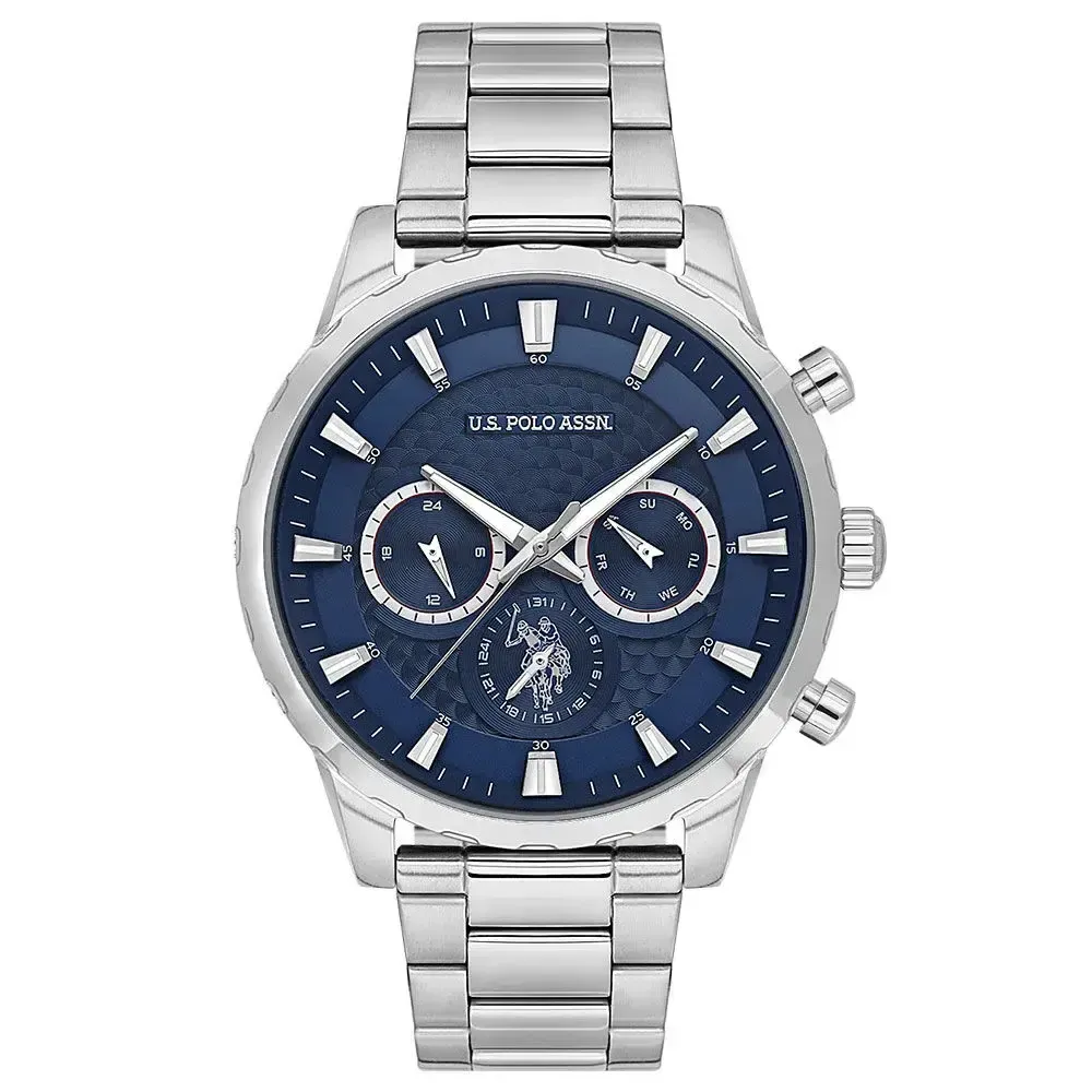 U.S. POLO ASSN. USPA1055B-02 Quartz ERKEK KOL SAATİ