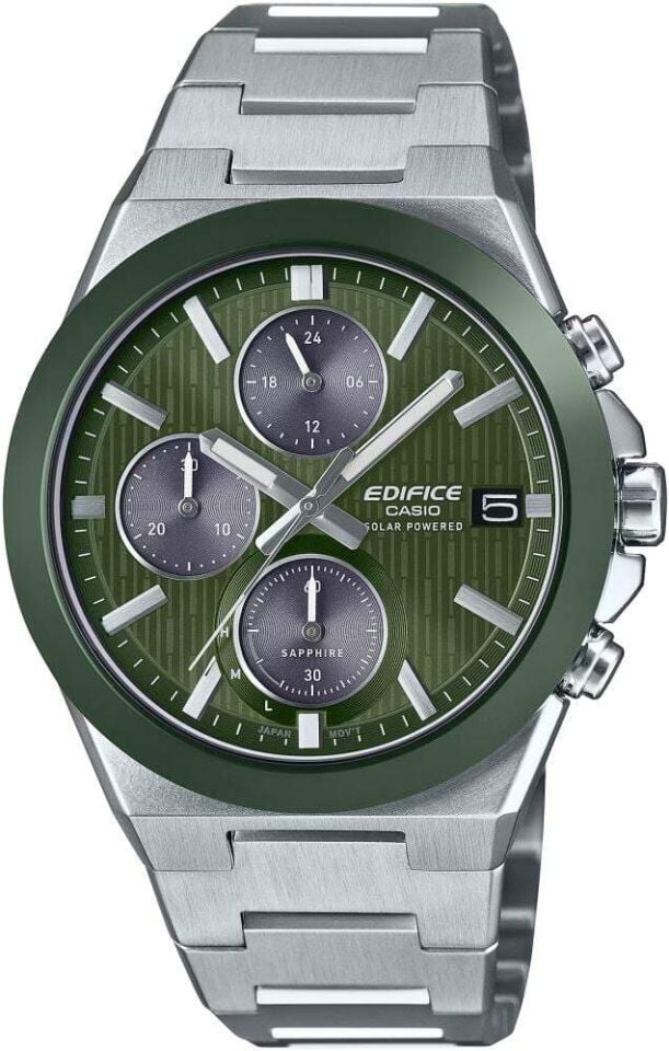 CASIO EFS-S650D-3ADF Solar ERKEK KOL SAATİ