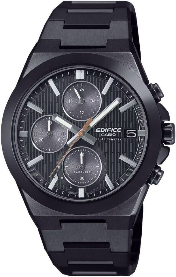 CASIO EFS-S650DC-1ADF Solar ERKEK KOL SAATİ