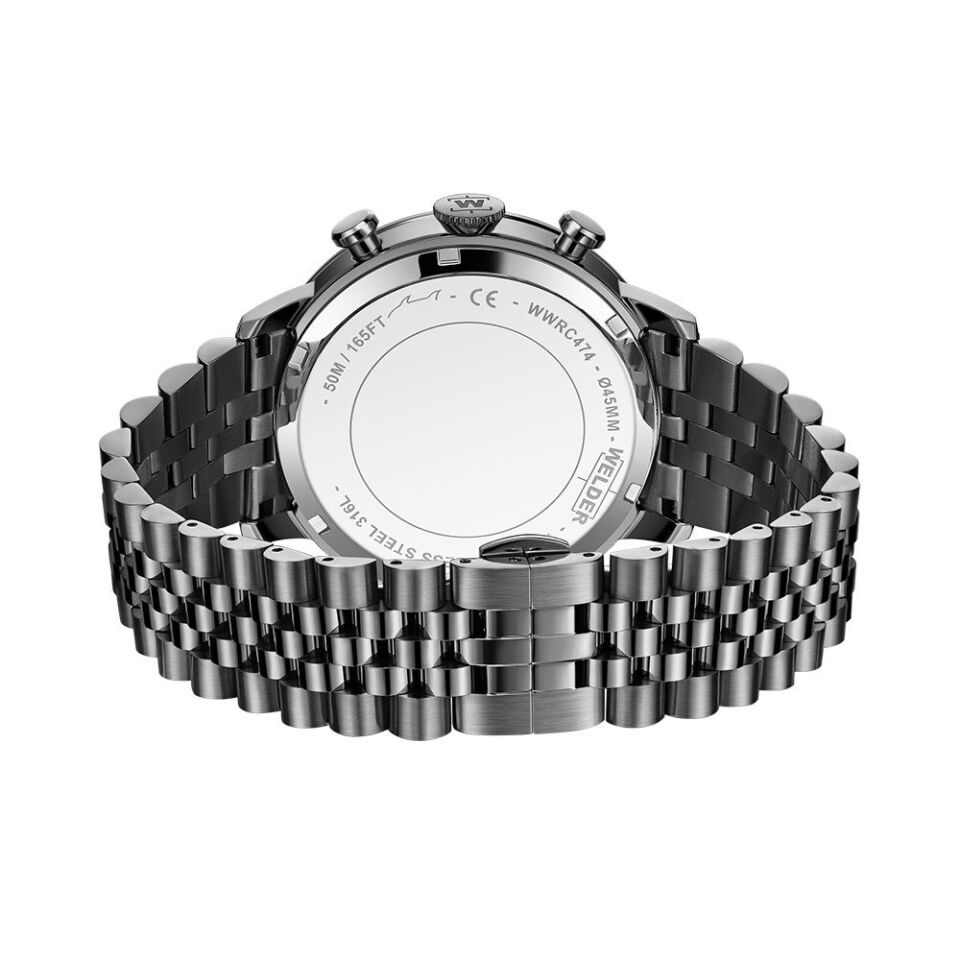 WELDER WWRC474 Quartz ERKEK KOL SAATİ