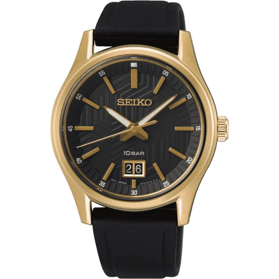 SEIKO SUR560P1 Quartz ERKEK KOL SAATİ