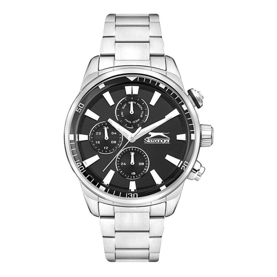 SLAZENGER SL.09.2272.2.01 Quartz ERKEK KOL SAATİ