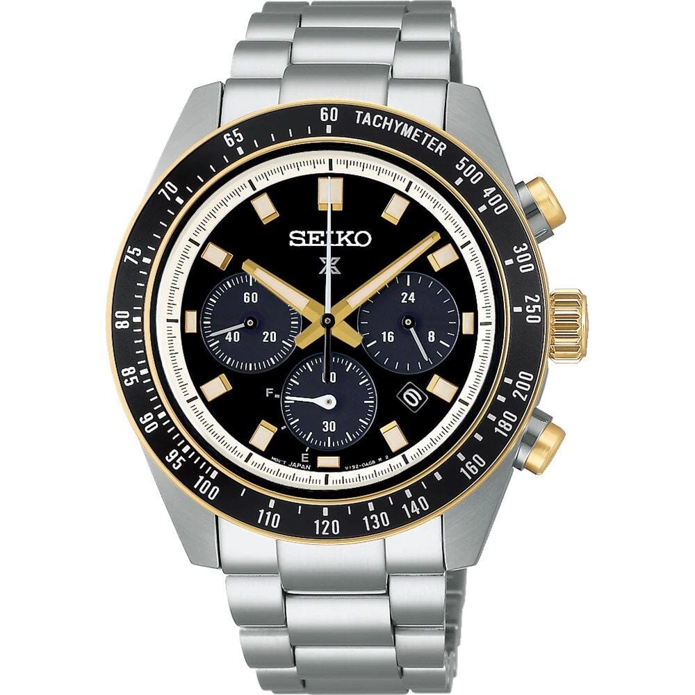 SEIKO SSC941P1 Solar ERKEK KOL SAATİ