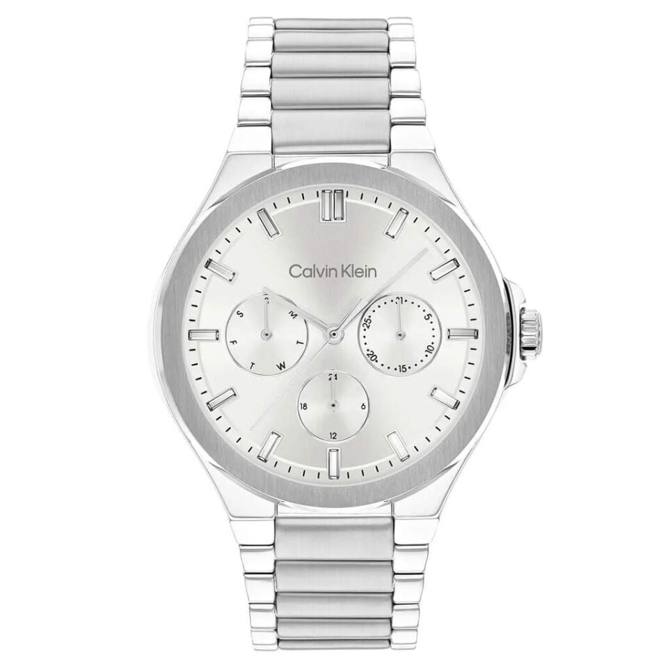 CALVIN KLEIN CK25100054 Quartz KADIN / KIZ KOL SAATİ