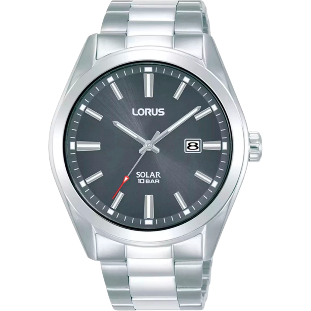 LORUS RX333AX9 Solar ERKEK KOL SAATİ
