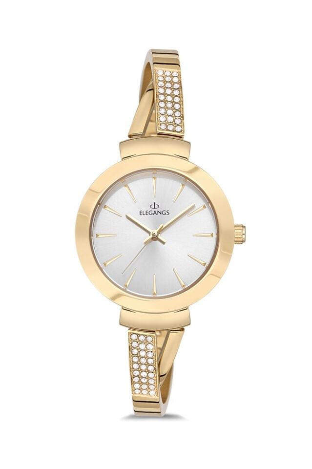 ELEGANGS EL2444.02 Quartz KADIN / KIZ KOL SAATİ