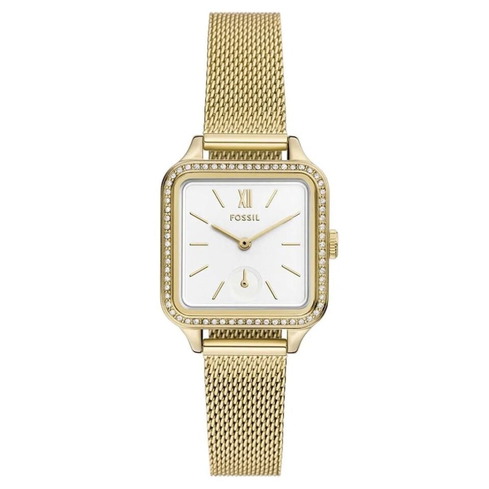 FOSSIL FBQ3972 Quartz KADIN / KIZ KOL SAATİ