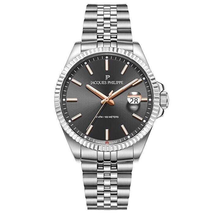 JACQUES PHILIPPE JPQGS591346V2 Analog ERKEK KOL SAATİ