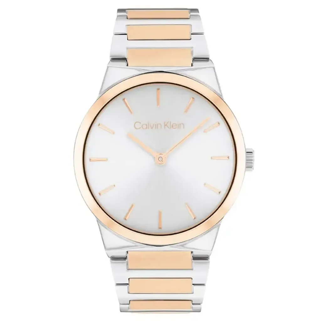 CALVIN KLEIN CK25100083 Quartz KADIN / KIZ KOL SAATİ
