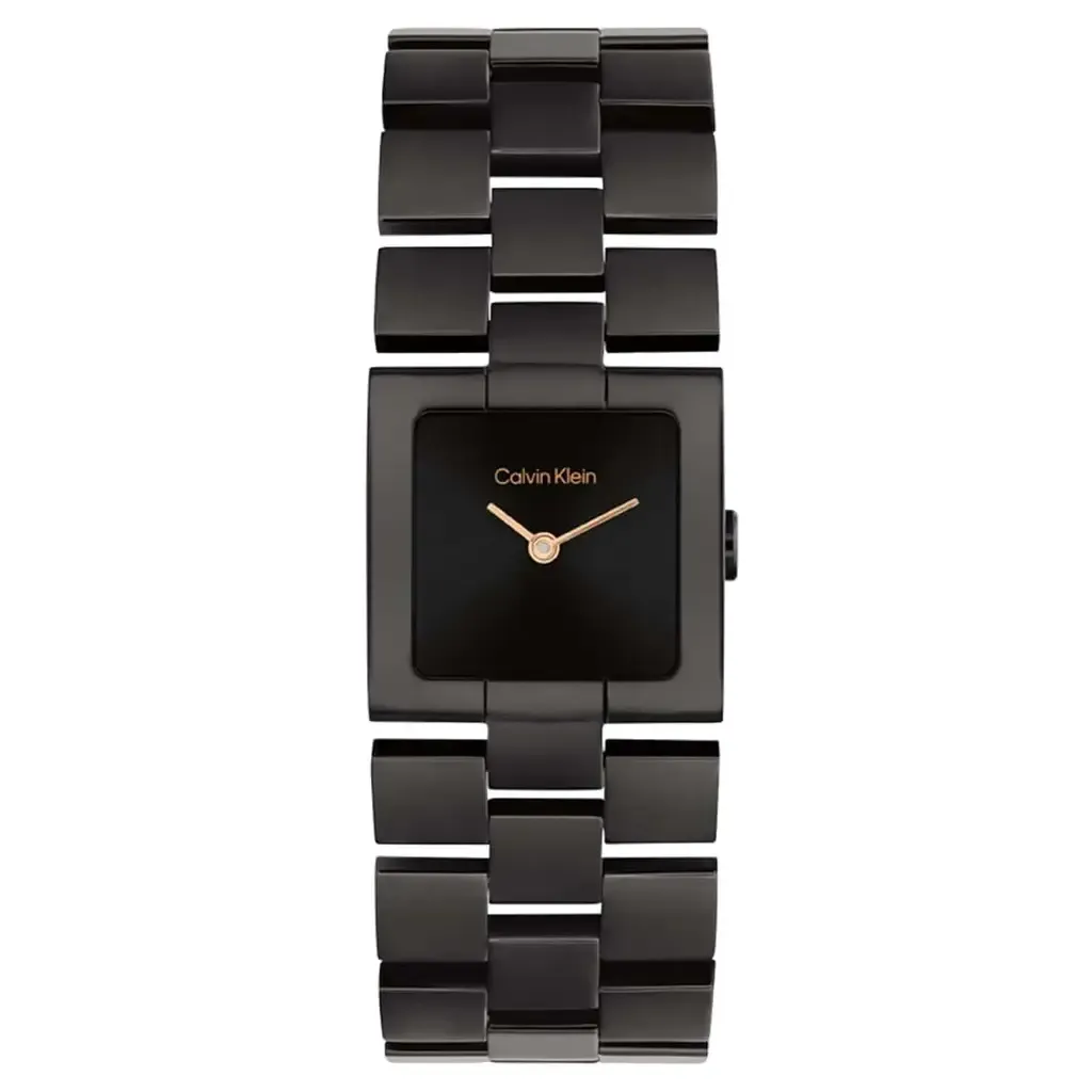 CALVIN KLEIN CK25100091 Quartz KADIN / KIZ KOL SAATİ