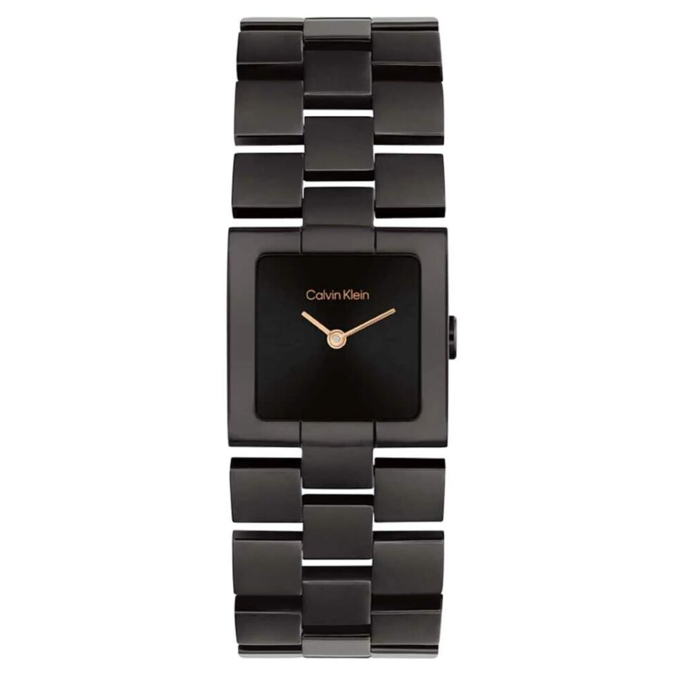 CALVIN KLEIN CK25100091 Quartz KADIN / KIZ KOL SAATİ