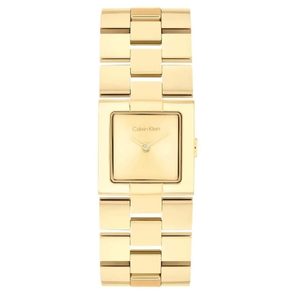 CALVIN KLEIN CK25100089 Quartz KADIN / KIZ KOL SAATİ