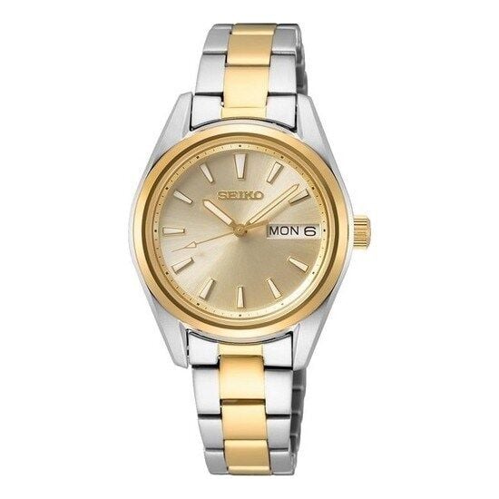 SEIKO SUR354P Quartz KADIN / KIZ KOL SAATİ