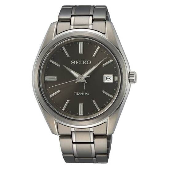 SEIKO SUR375P1 Analog ERKEK KOL SAATİ
