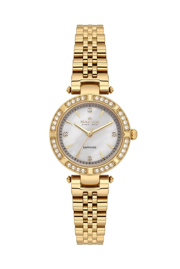 NACAR NC34-39B690-DSMS Quartz KADIN / KIZ KOL SAATİ