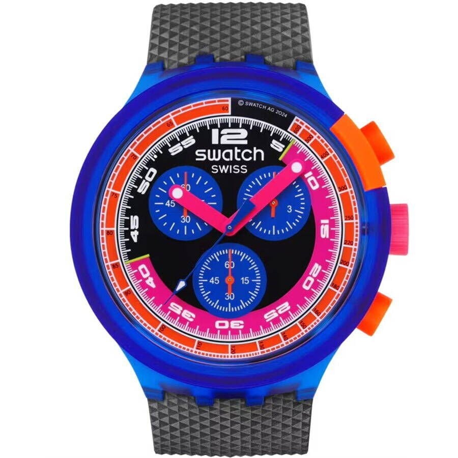 SWATCH SB06N102 Analog ERKEK KOL SAATİ