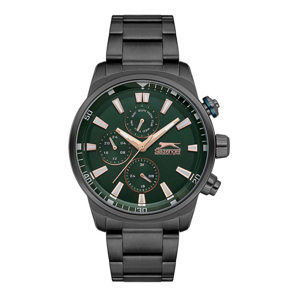 SLAZENGER SL.09.2272.2.03 Quartz ERKEK KOL SAATİ