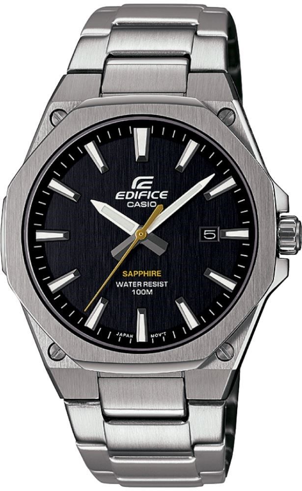 CASIO EFR-S108D-1AVUDF Quartz ERKEK KOL SAATİ