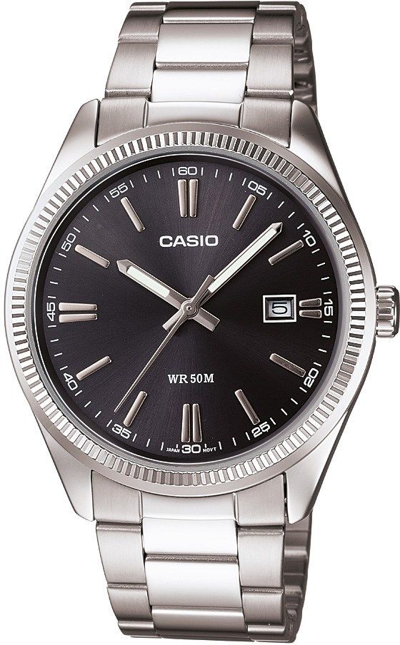 CASIO MTP-1302D-1A1VDF Quartz ERKEK KOL SAATİ
