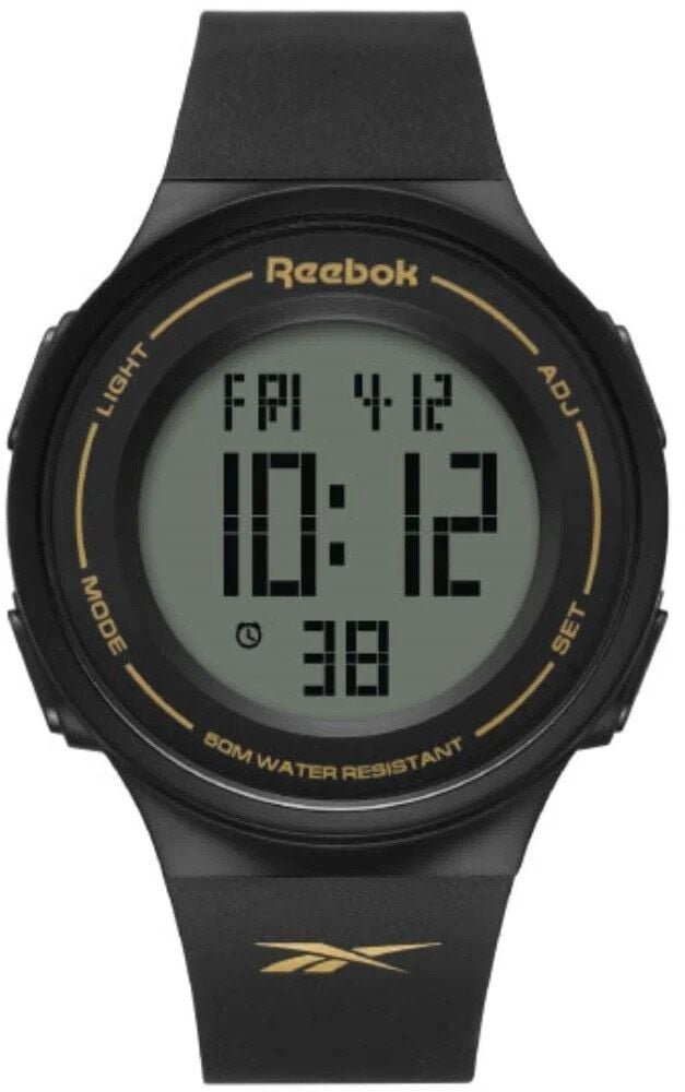 REEBOK RV-GEN-U9-PBPB-BY Quartz ERKEK KOL SAATİ